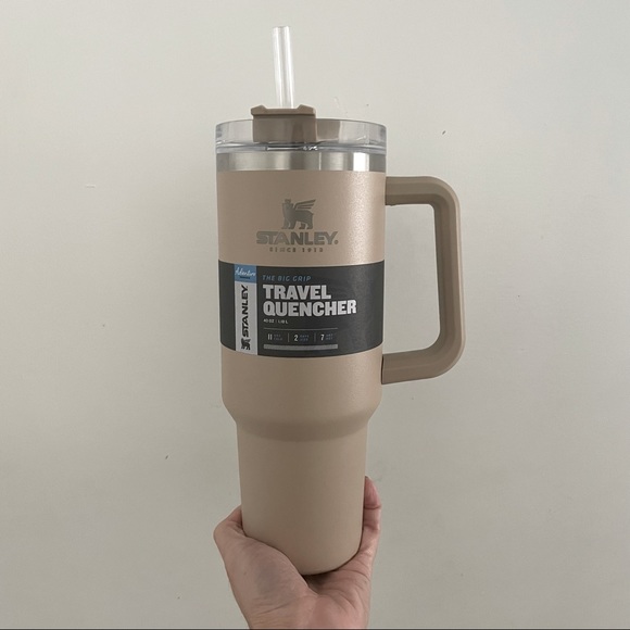 Stanley Dining Nwt 4oz Stanley Adventure Quencher Travel Tumbler